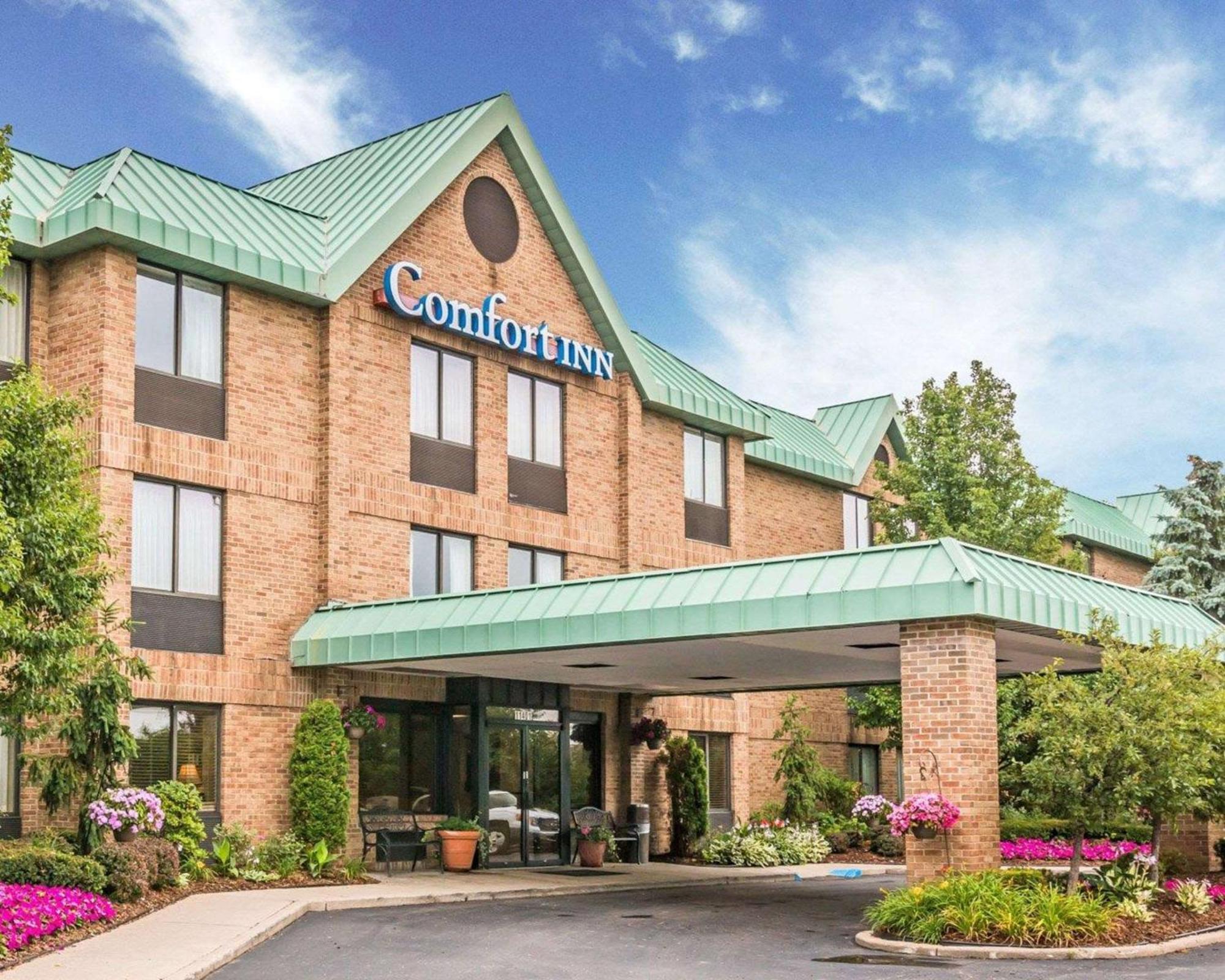 Comfort Utica