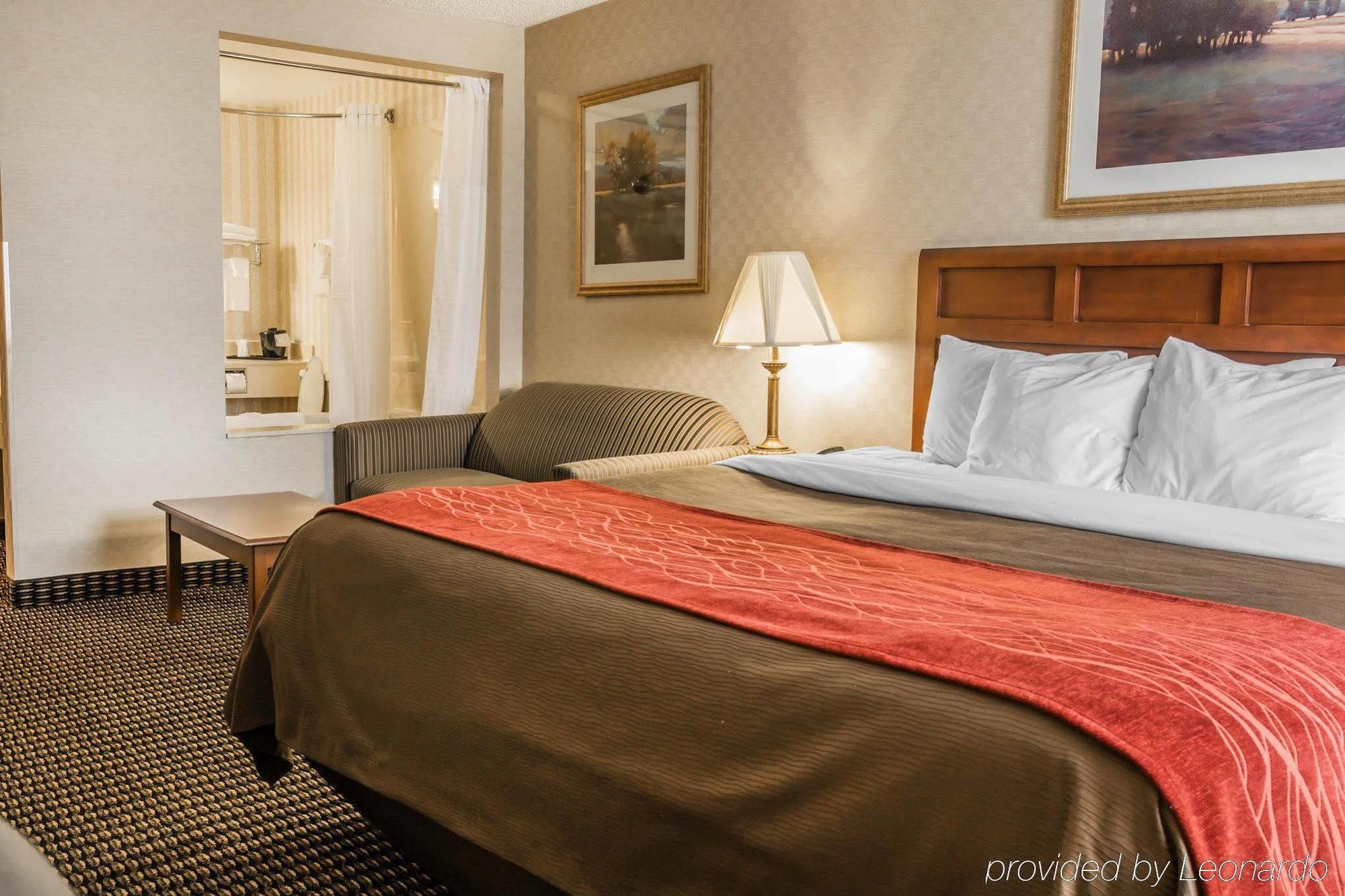 Inn Comfort Utica