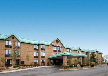 Comfort 3* Utica